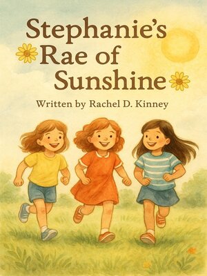 cover image of Stephanie's Rae of Sunshine